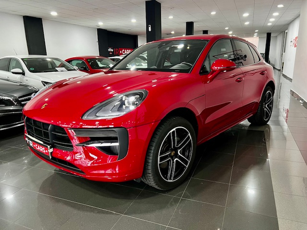 Porsche Macan S 3.0 354CV foto 14