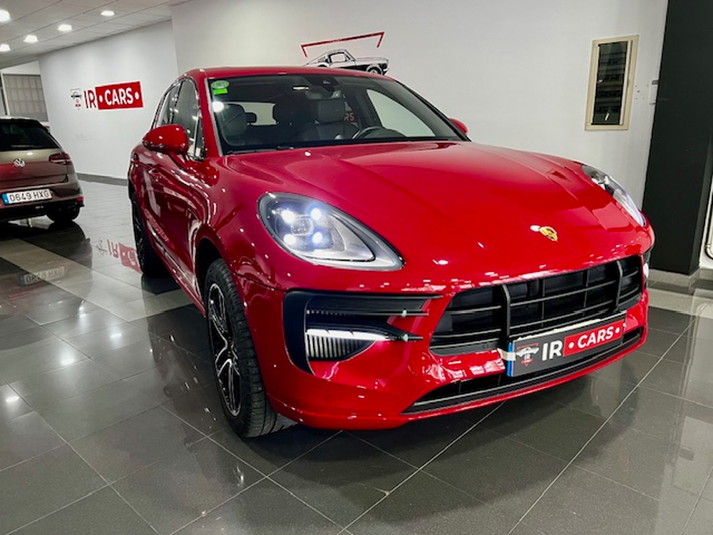 Porsche Macan S 3.0 354CV foto 15