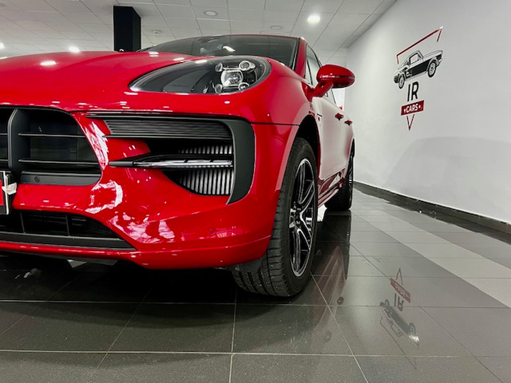 Porsche Macan S 3.0 354CV foto 16