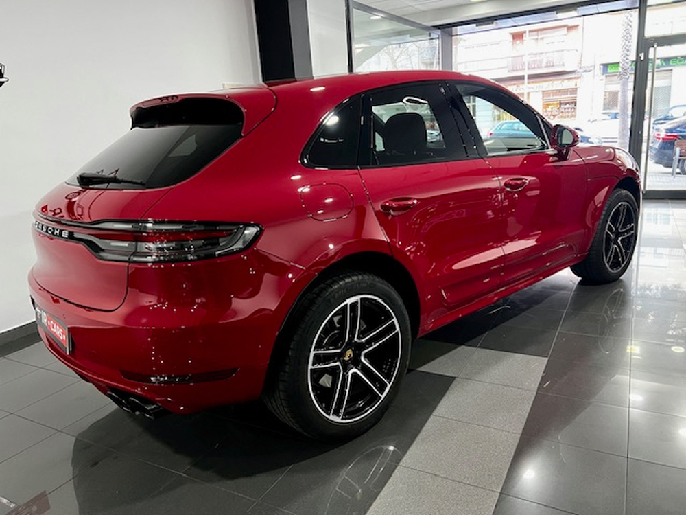 Porsche Macan S 3.0 354CV foto 17
