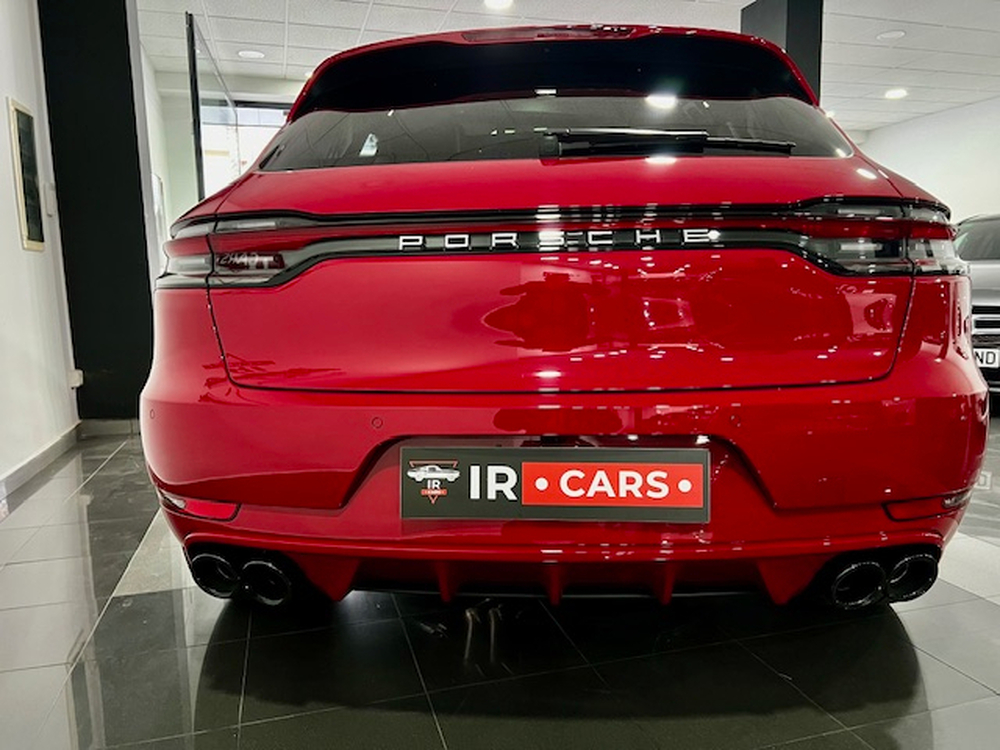 Porsche Macan S 3.0 354CV foto 18