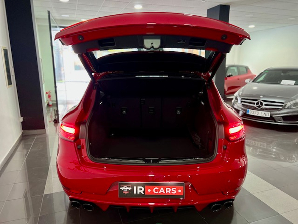 Porsche Macan S 3.0 354CV foto 20