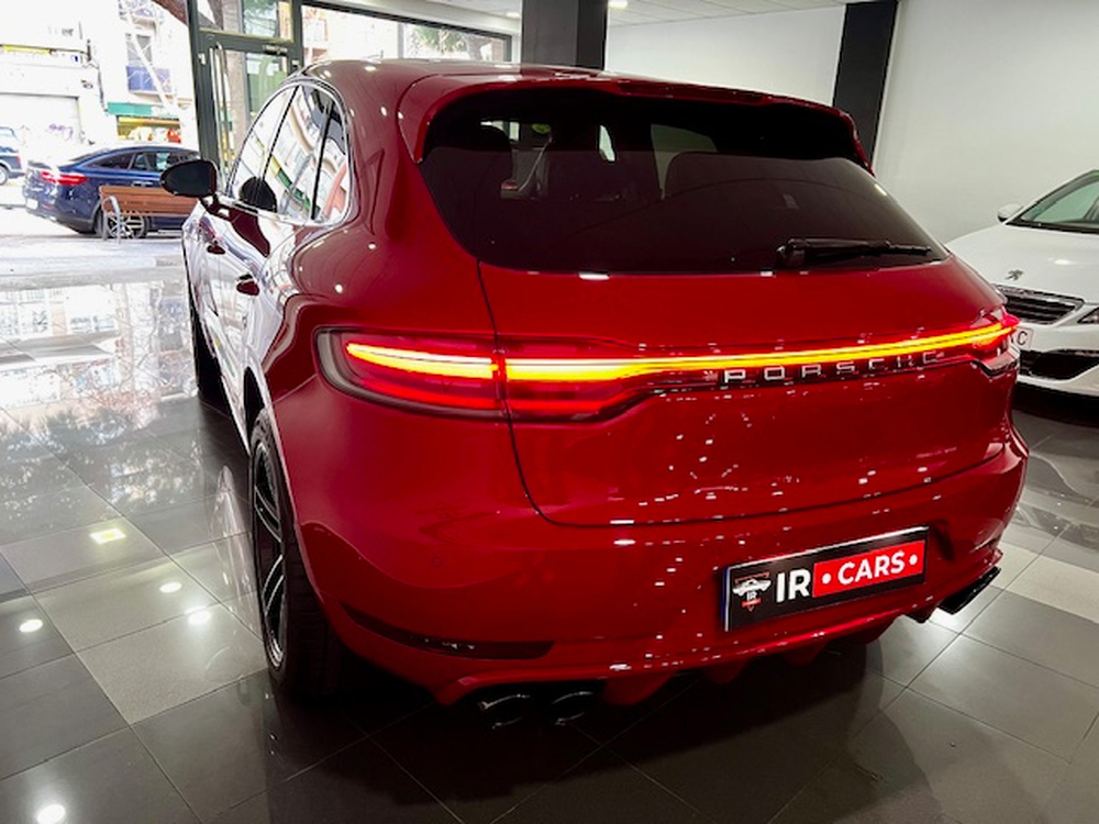 Porsche Macan S 3.0 354CV foto 21