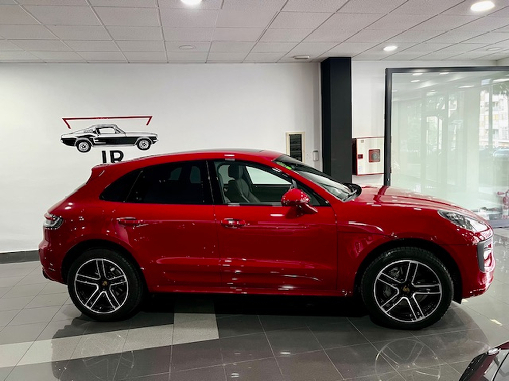 Porsche Macan S 3.0 354CV foto 4