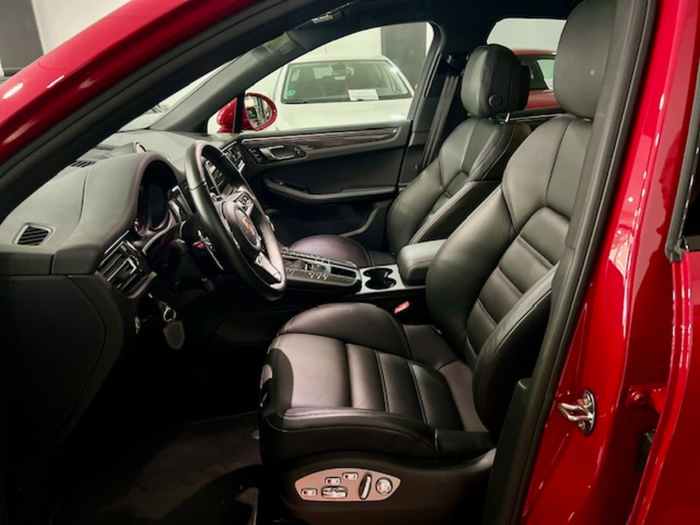 Porsche Macan S 3.0 354CV foto 25