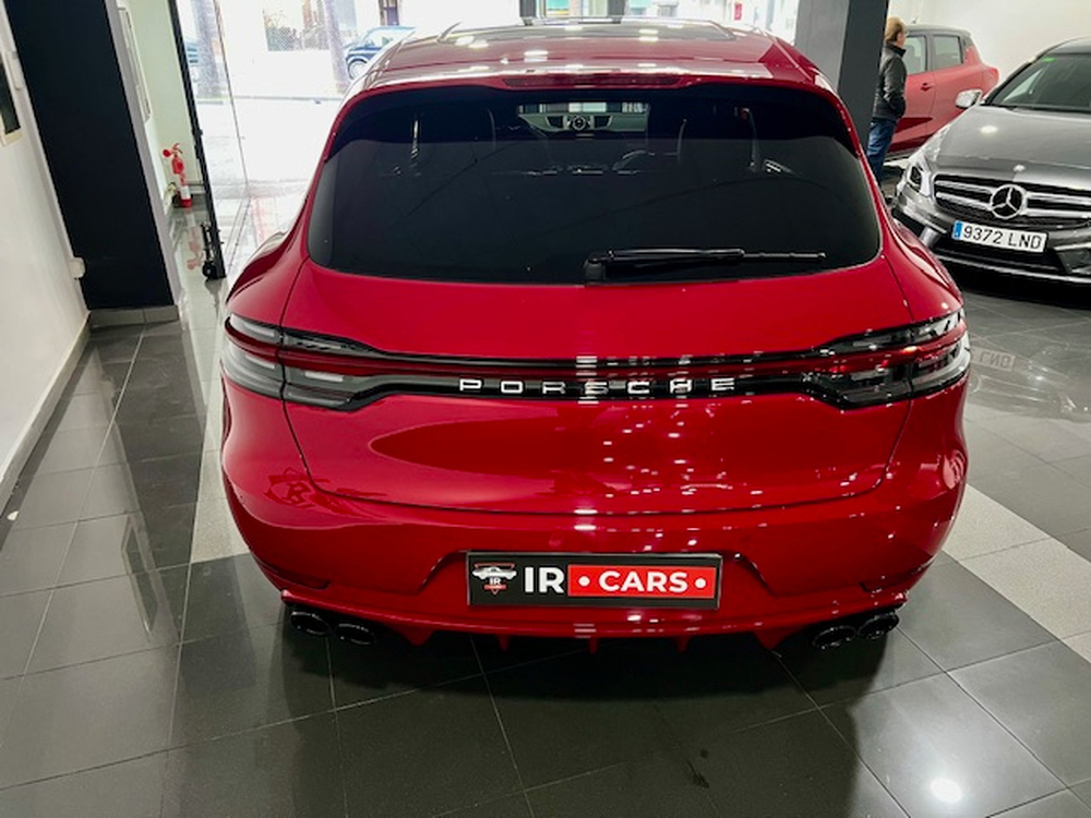 Porsche Macan S 3.0 354CV foto 5