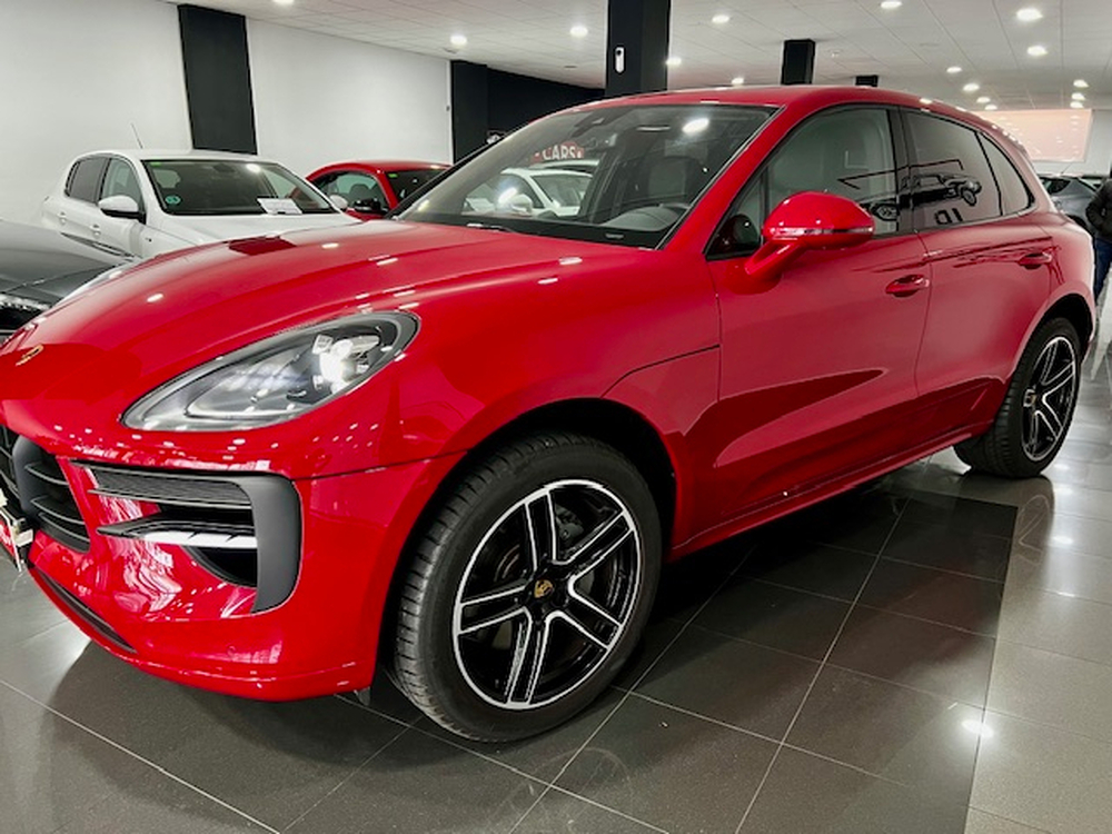 Porsche Macan S 3.0 354CV foto 6
