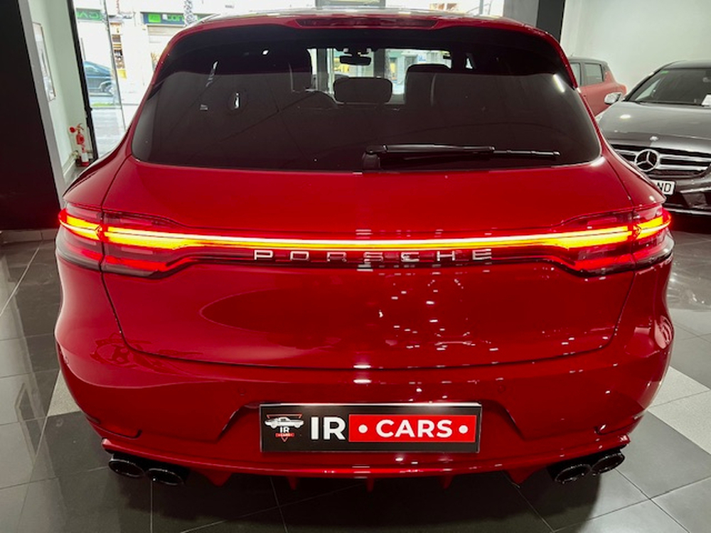 Porsche Macan S 3.0 354CV foto 11