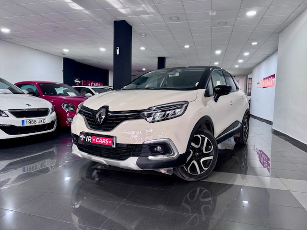 Renault Captur Zen foto 2