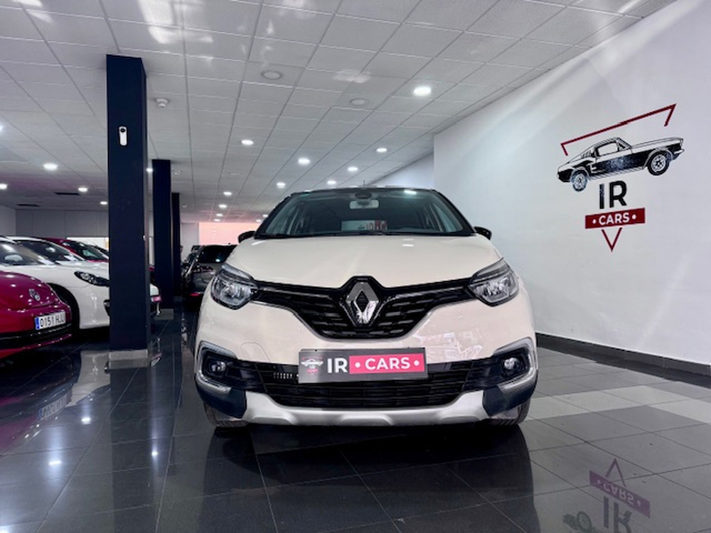 Renault Captur Zen foto 3