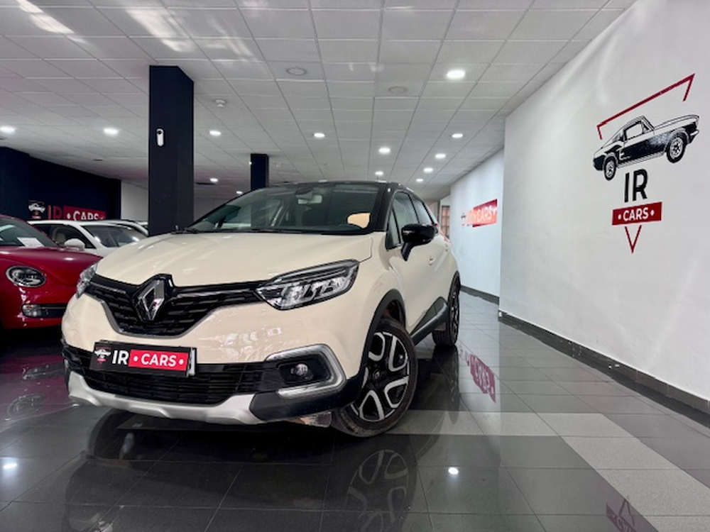 Renault Captur Zen foto 12