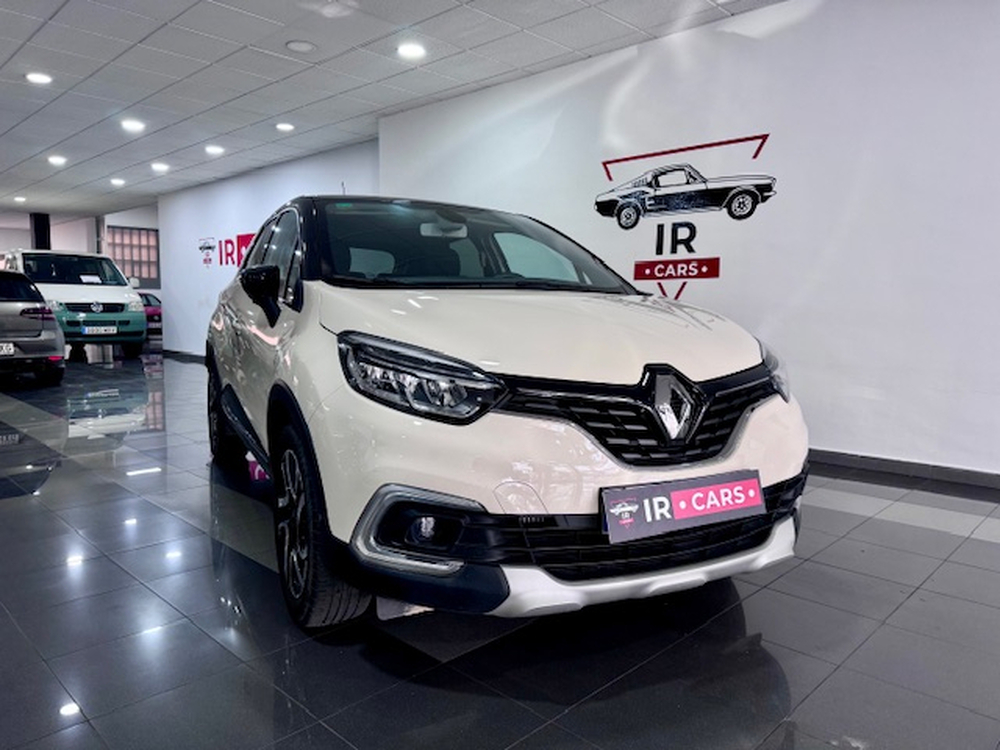 Renault Captur Zen foto 13