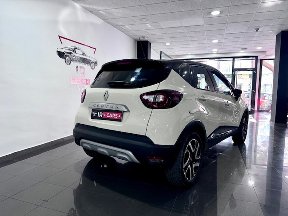 Renault Captur Zen foto 14