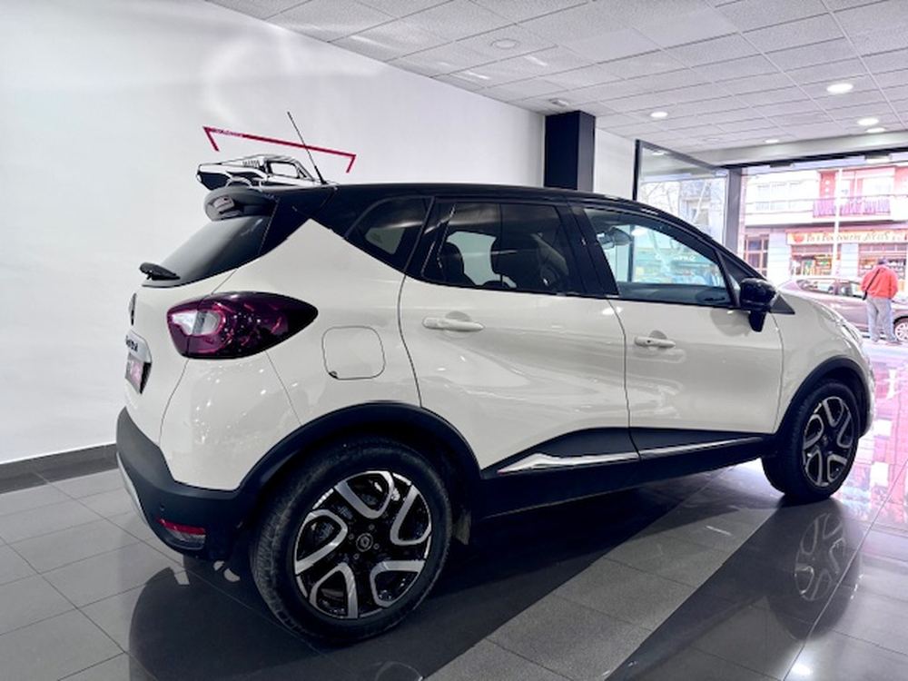Renault Captur Zen foto 4