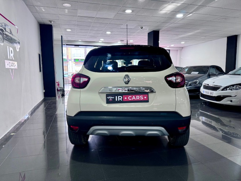 Renault Captur Zen foto 5