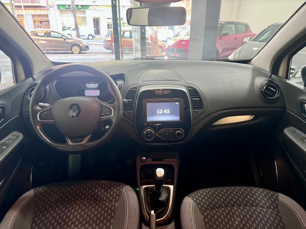 Renault Captur Zen foto 6