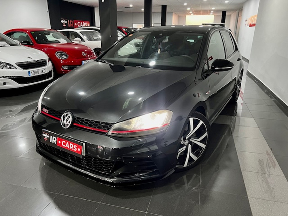 Volkswagen Golf VII GTI Clubsport BMT foto 2