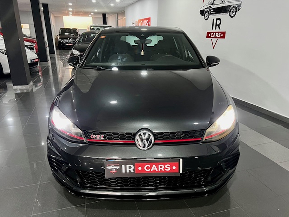 Volkswagen Golf VII GTI Clubsport BMT foto 3