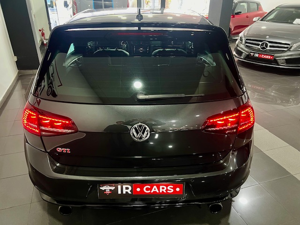 Volkswagen Golf VII GTI Clubsport BMT foto 12