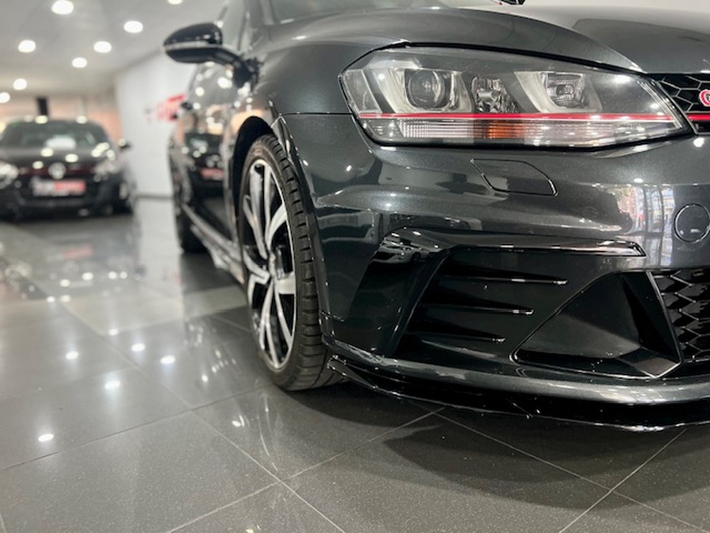 Volkswagen Golf VII GTI Clubsport BMT foto 14