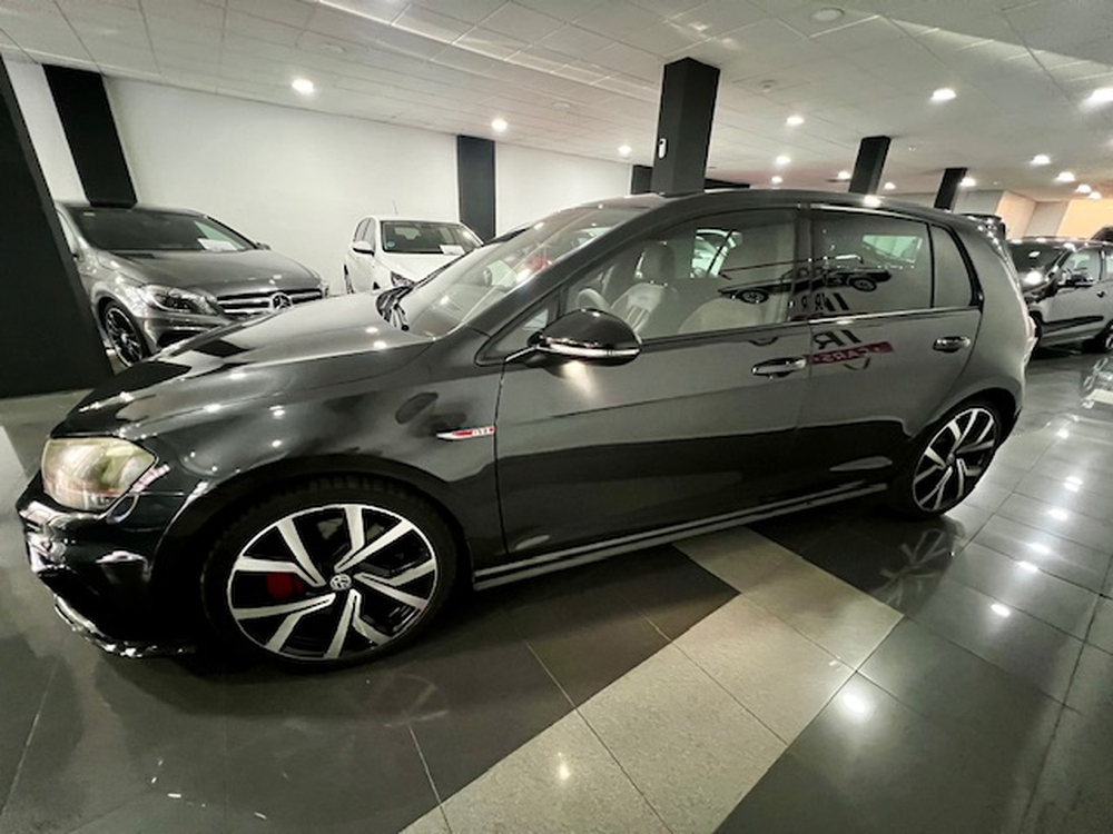 Volkswagen Golf VII GTI Clubsport BMT foto 15