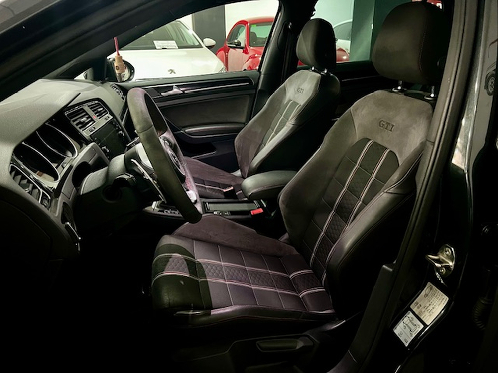Volkswagen Golf VII GTI Clubsport BMT foto 16