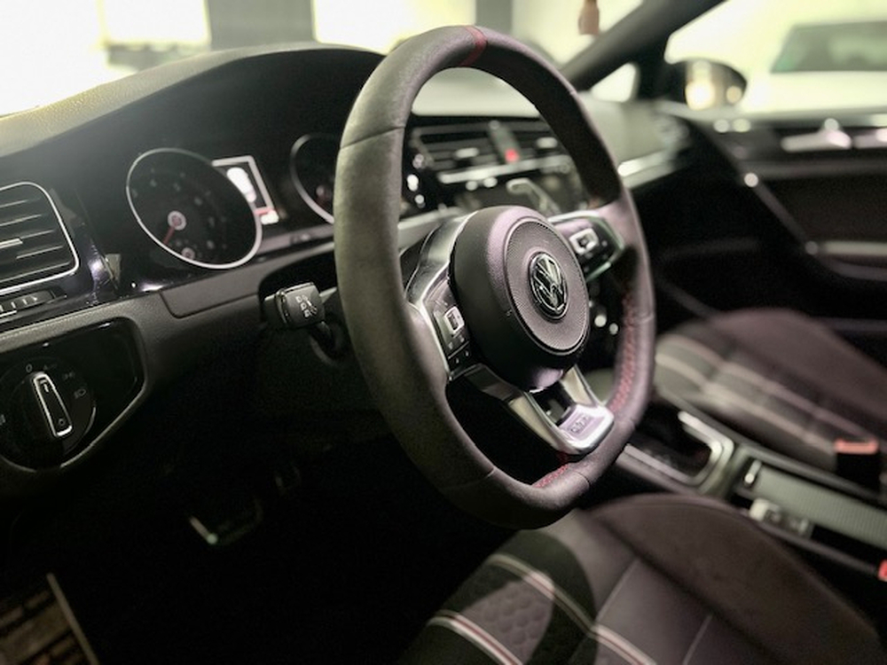 Volkswagen Golf VII GTI Clubsport BMT foto 17