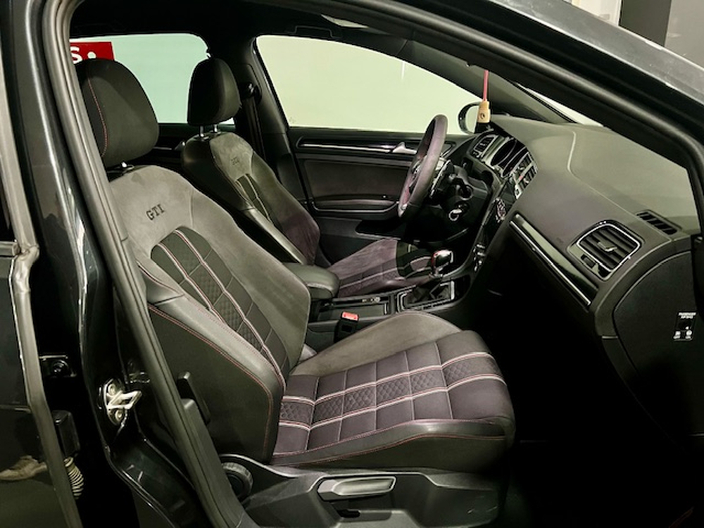 Volkswagen Golf VII GTI Clubsport BMT foto 19