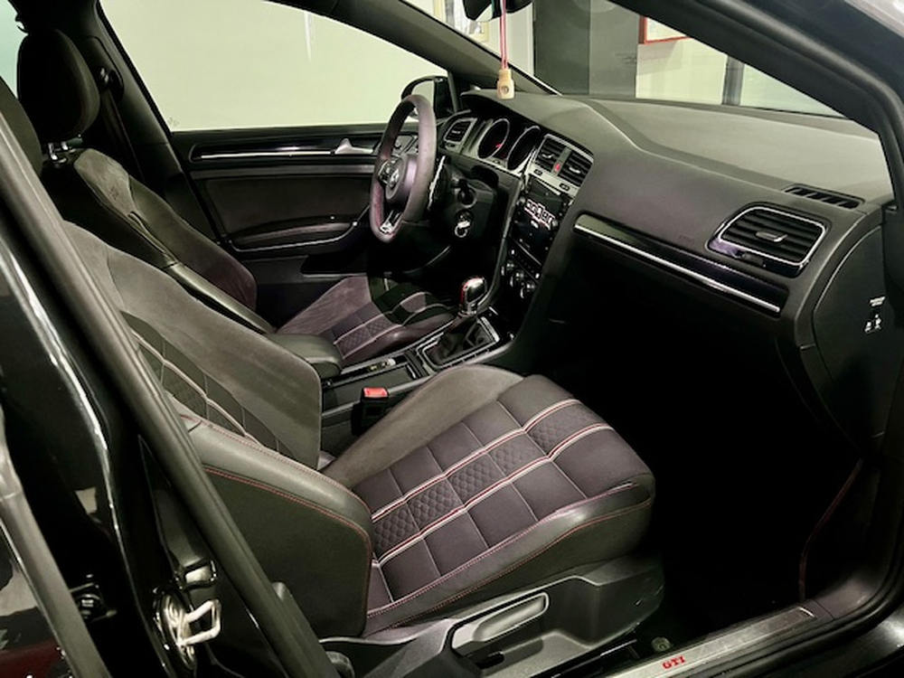 Volkswagen Golf VII GTI Clubsport BMT foto 20