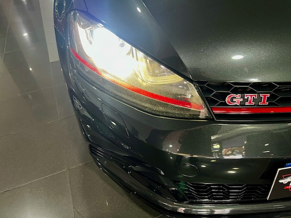 Volkswagen Golf VII GTI Clubsport BMT foto 21