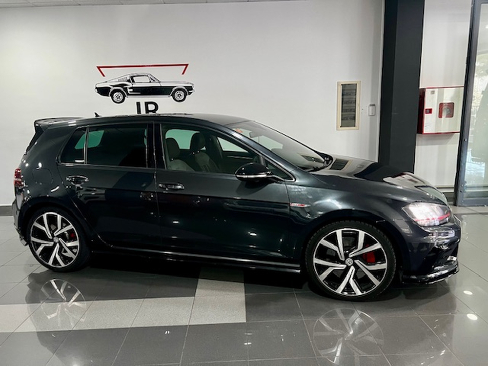 Volkswagen Golf VII GTI Clubsport BMT foto 5
