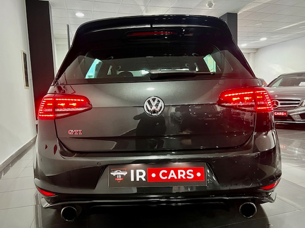 Volkswagen Golf VII GTI Clubsport BMT foto 6