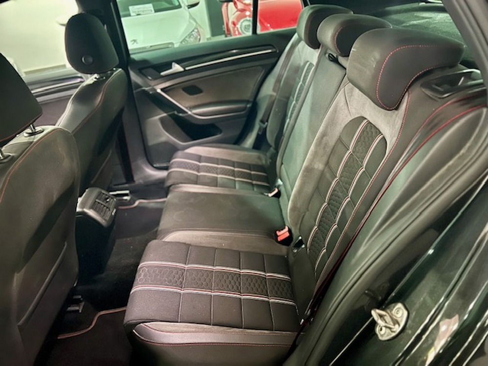 Volkswagen Golf VII GTI Clubsport BMT foto 8