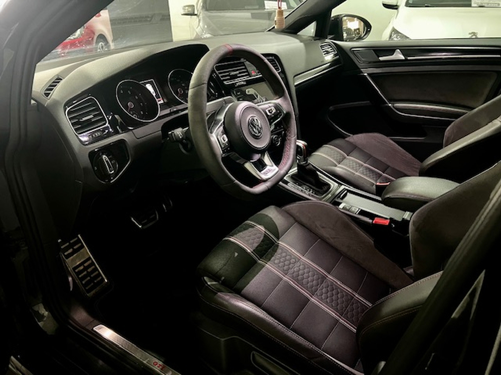 Volkswagen Golf VII GTI Clubsport BMT foto 9