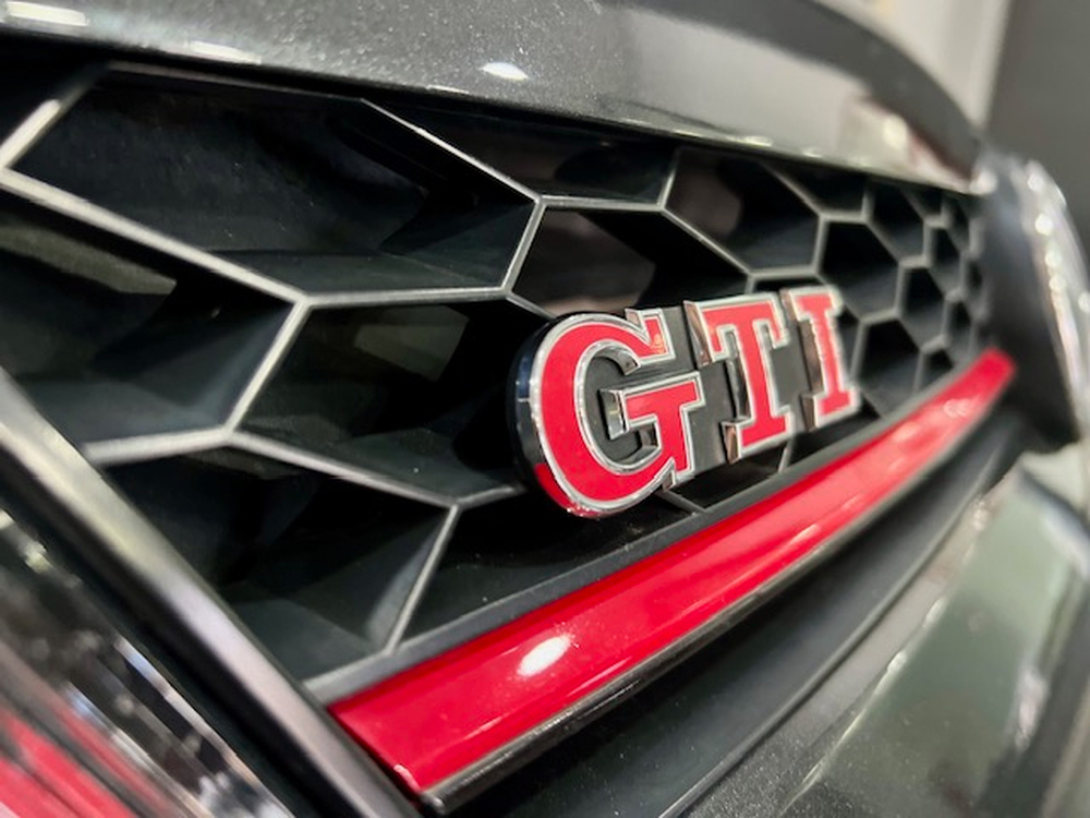 Volkswagen Golf VII GTI Clubsport BMT foto 11