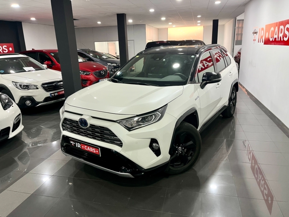 Toyota RAV 4 Hybrid 4x2 Feel! foto 2
