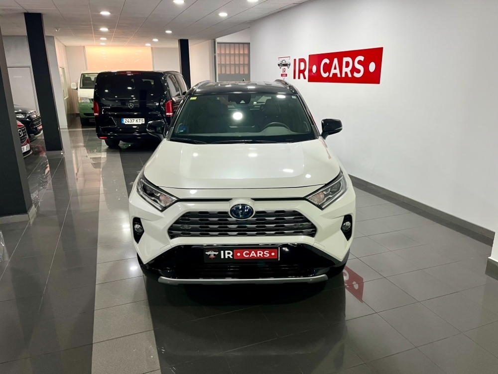 Toyota RAV 4 Hybrid 4x2 Feel! foto 3