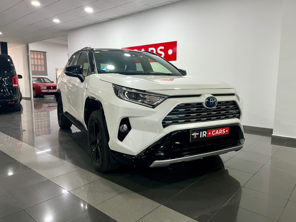 Toyota RAV 4 Hybrid 4x2 Feel! foto 13