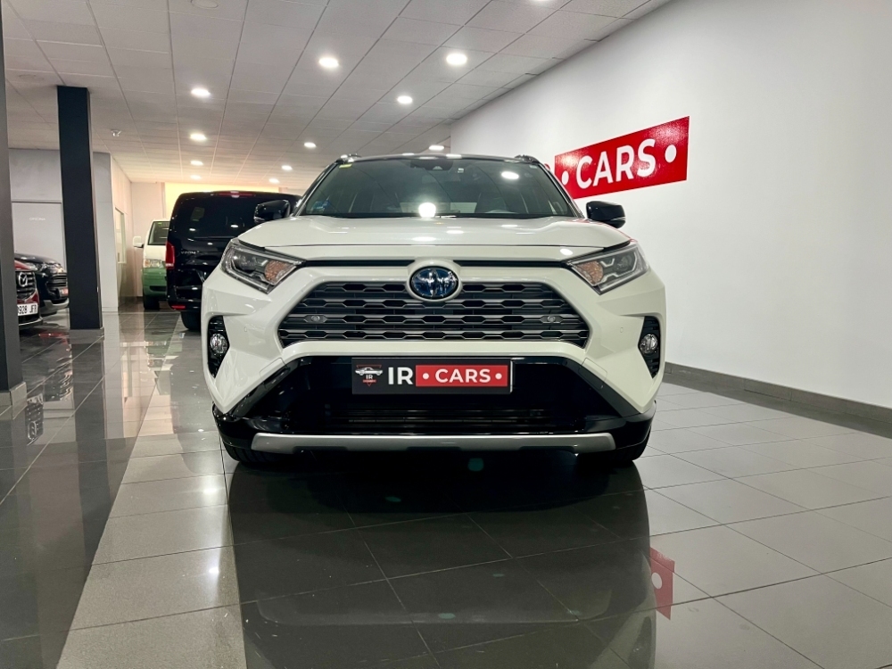 Toyota RAV 4 Hybrid 4x2 Feel! foto 14
