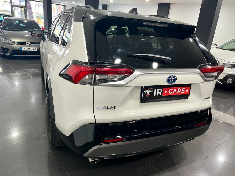 Toyota RAV 4 Hybrid 4x2 Feel! foto 15