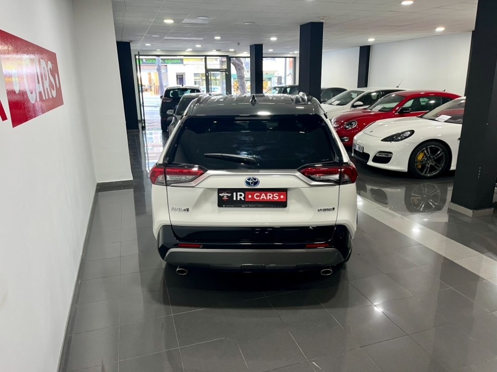 Toyota RAV 4 Hybrid 4x2 Feel! foto 16