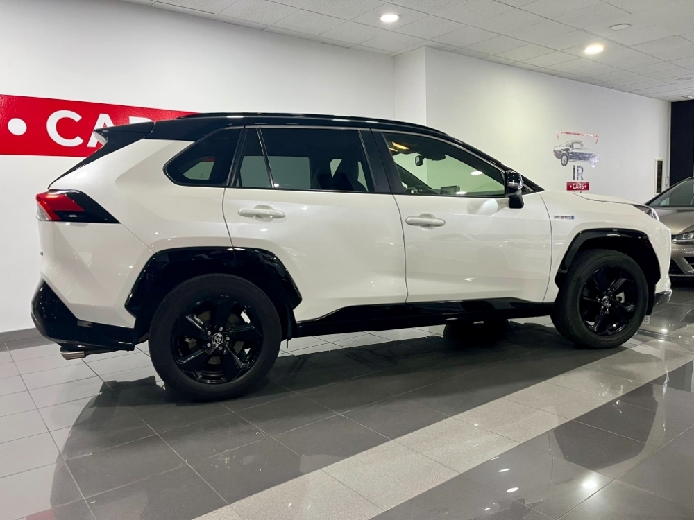 Toyota RAV 4 Hybrid 4x2 Feel! foto 17