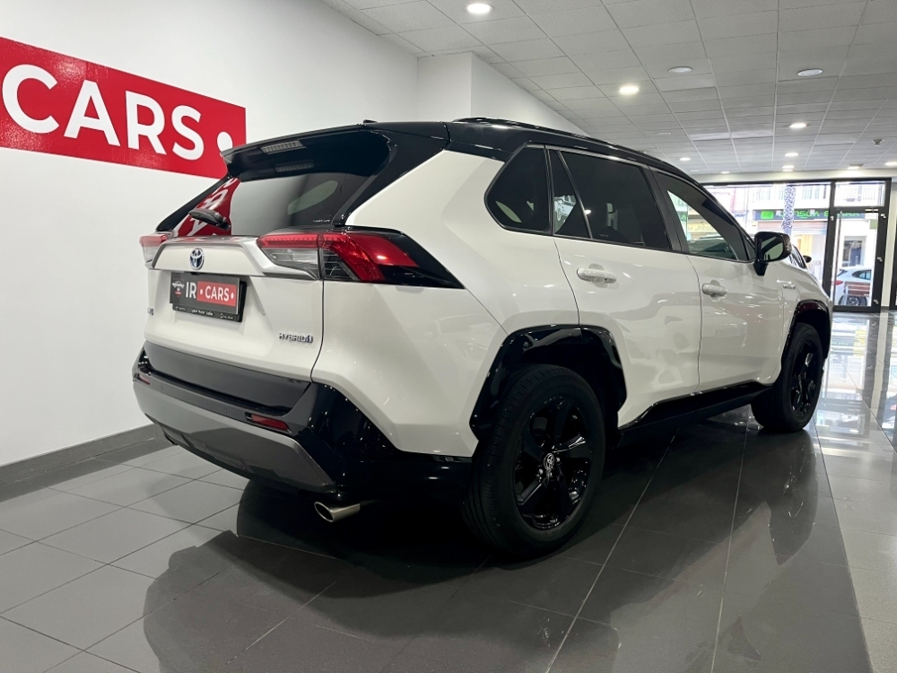 Toyota RAV 4 Hybrid 4x2 Feel! foto 18
