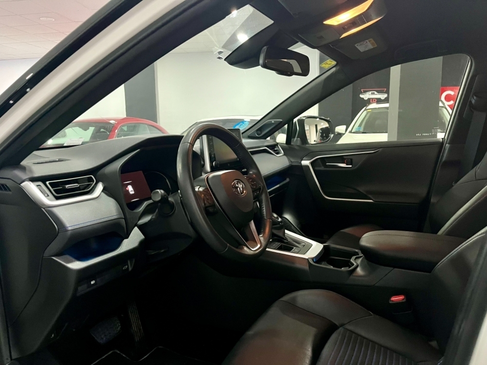Toyota RAV 4 Hybrid 4x2 Feel! foto 19