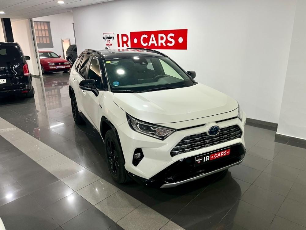Toyota RAV 4 Hybrid 4x2 Feel! foto 4