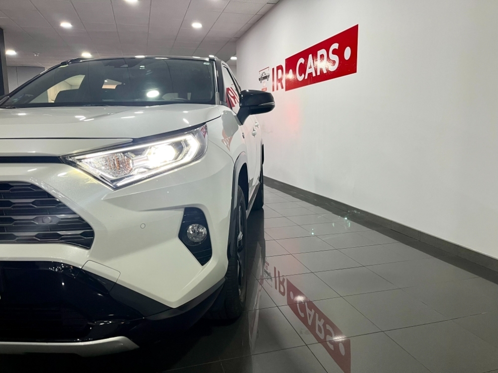 Toyota RAV 4 Hybrid 4x2 Feel! foto 23