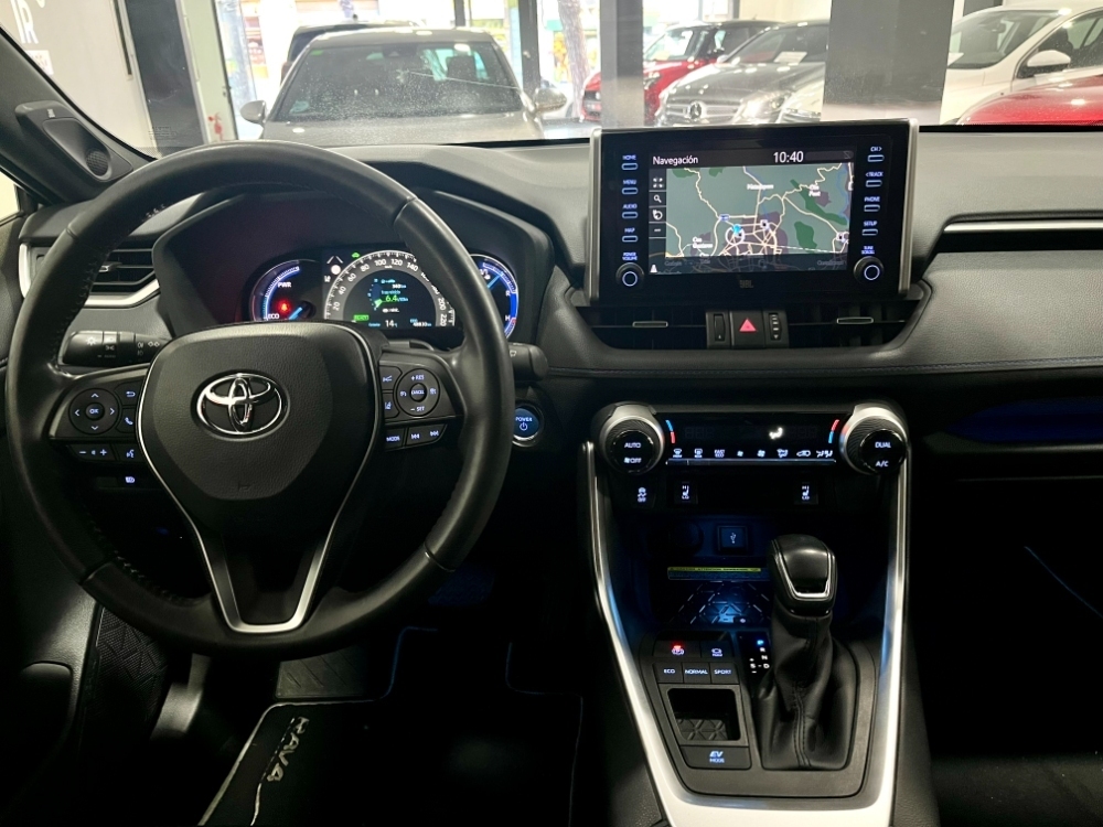 Toyota RAV 4 Hybrid 4x2 Feel! foto 25