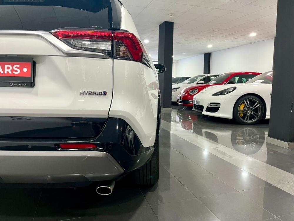 Toyota RAV 4 Hybrid 4x2 Feel! foto 26