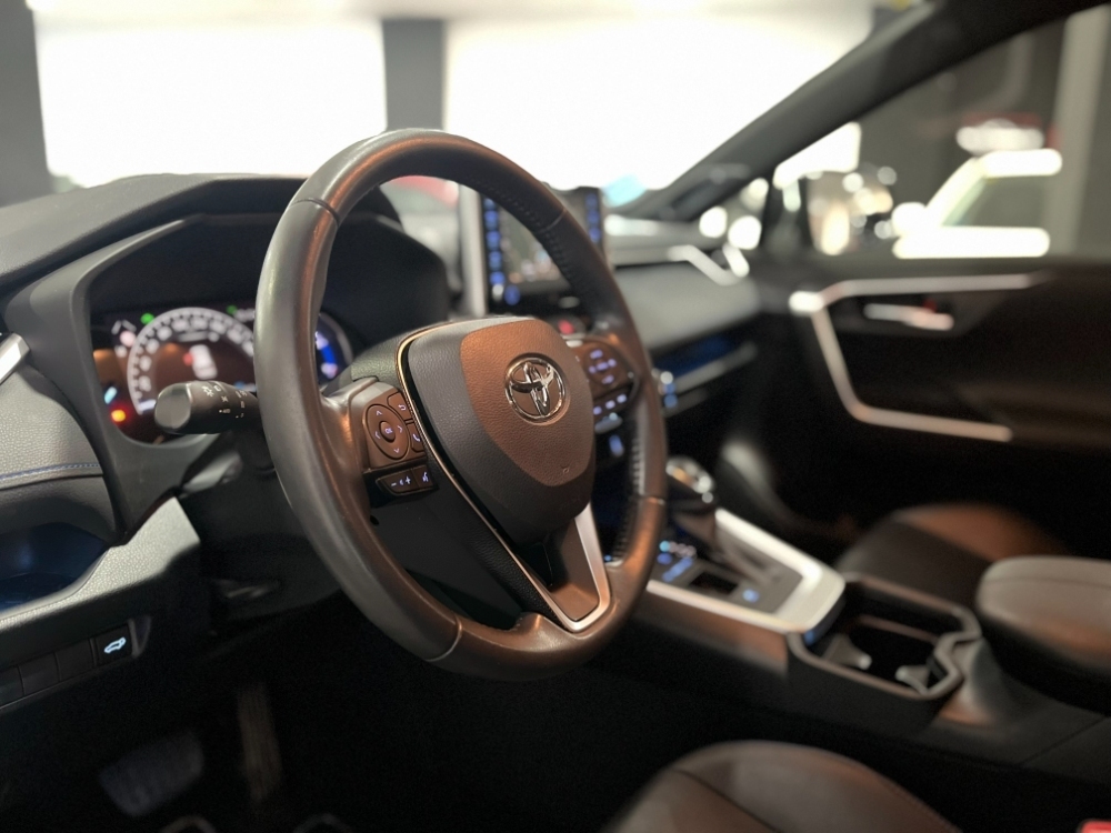 Toyota RAV 4 Hybrid 4x2 Feel! foto 28