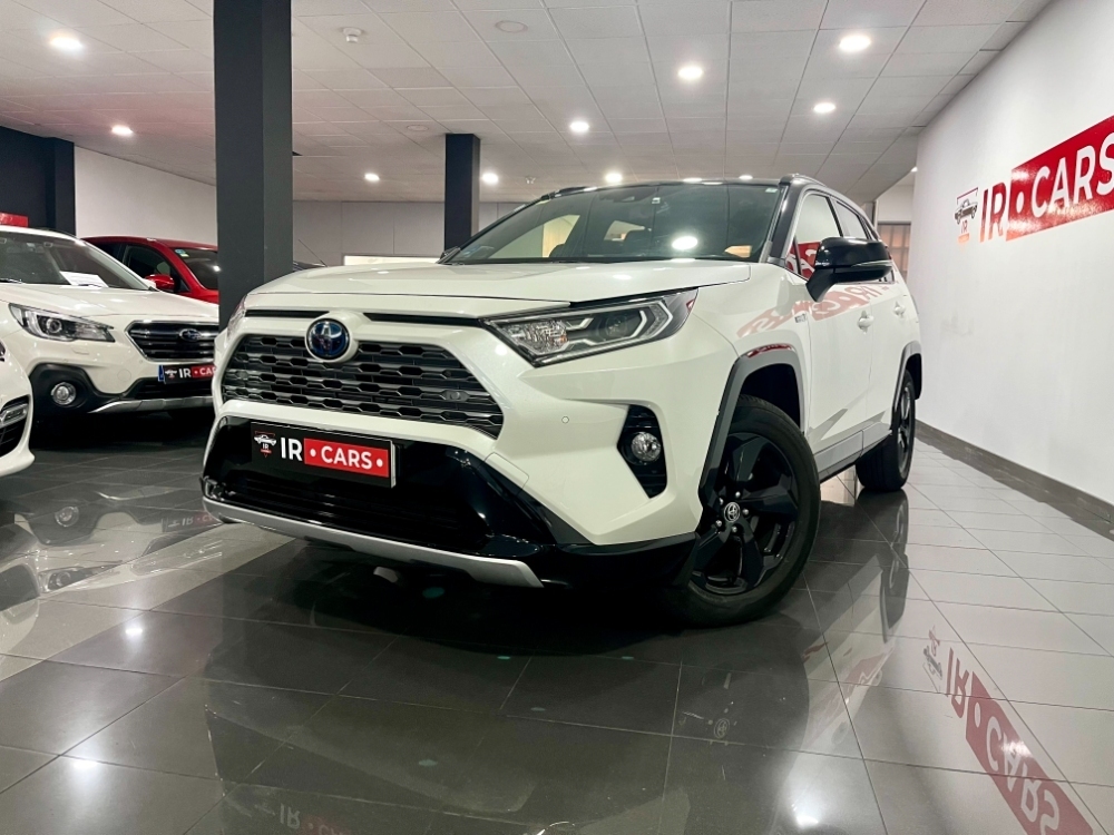 Toyota RAV 4 Hybrid 4x2 Feel! foto 5